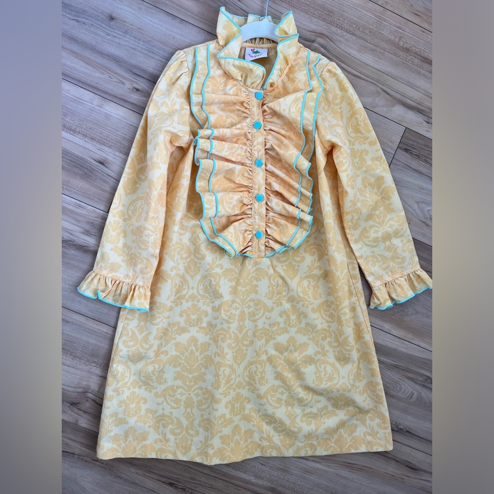 Shrimp & Grits Dress